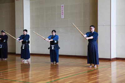 剣道大会