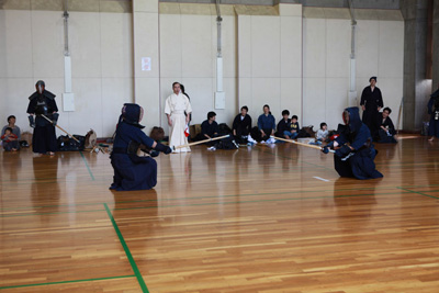 剣道大会