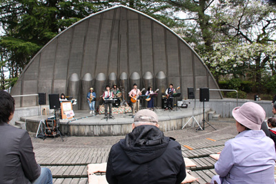 野外伝道コンサート