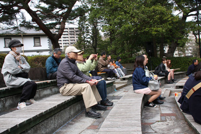 野外伝道コンサート