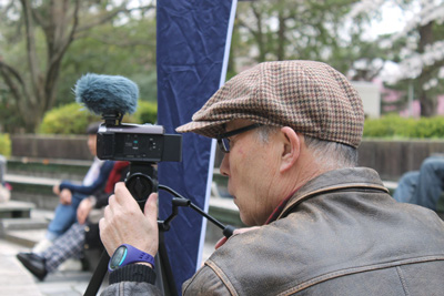 野外伝道コンサート