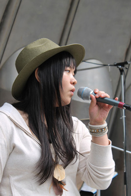 野外伝道コンサート