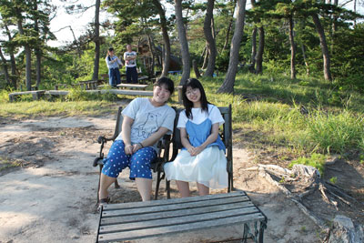 サマーキャンプ