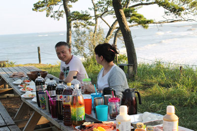 サマーキャンプ