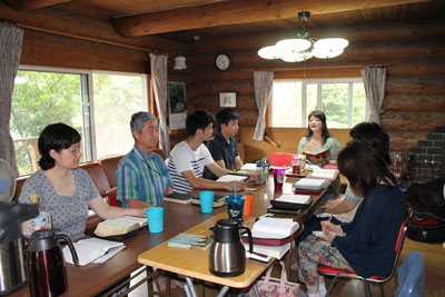 サマーキャンプ