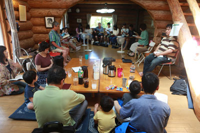 サマーキャンプ