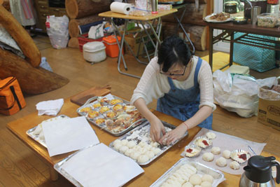 サマーキャンプ