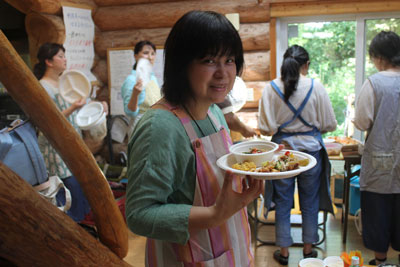 サマーキャンプ