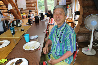 サマーキャンプ