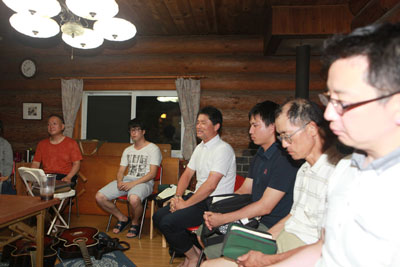 サマーキャンプ