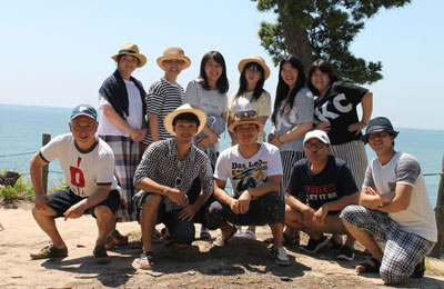 サマーキャンプ