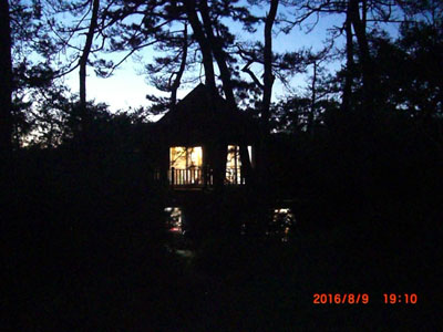 サマーキャンプ