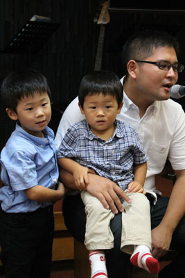 サマーキャンプ