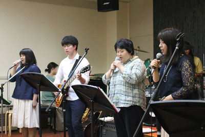 サマーキャンプ