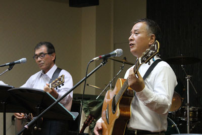 サマーキャンプ