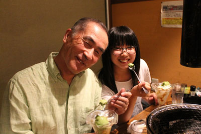 同労者２００号お祝い