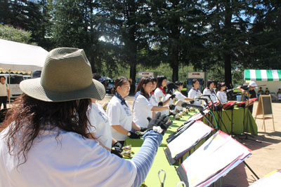 ジャズフェスティバル