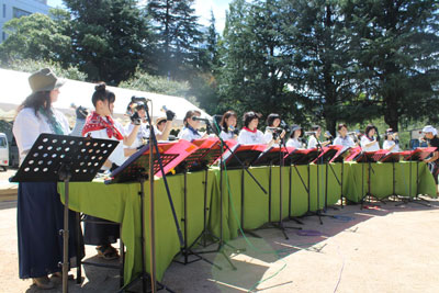 ジャズフェスティバル