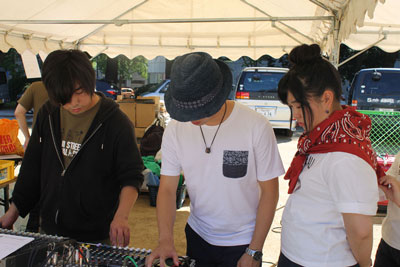 ジャズフェスティバル