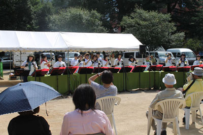 ジャズフェスティバル