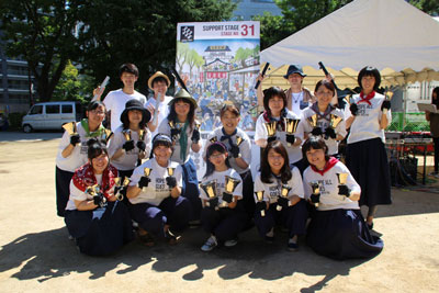 ジャズフェスティバル