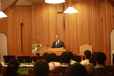 南仙台キリスト教会