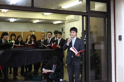 南仙台キリスト教会