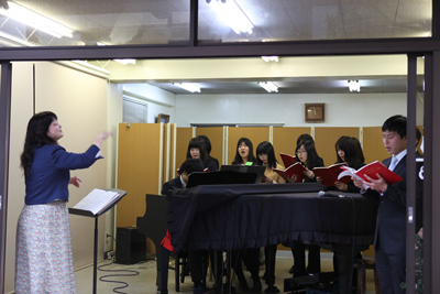 南仙台キリスト教会