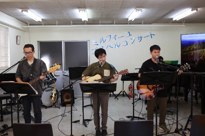 ｵｰﾌﾟﾝﾁｬｰﾁ