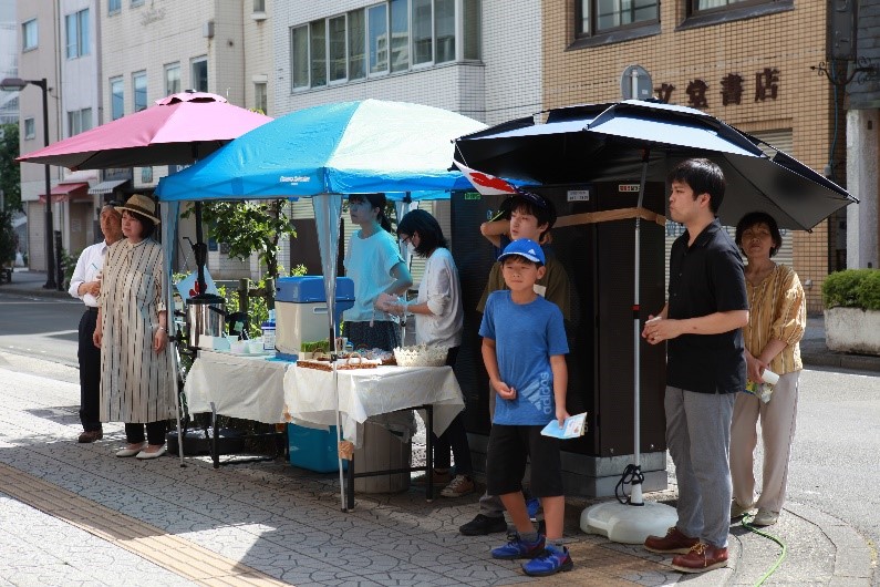 ｵｰﾌﾟﾝﾁｬｰﾁ