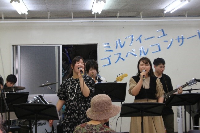 ｵｰﾌﾟﾝﾁｬｰﾁ