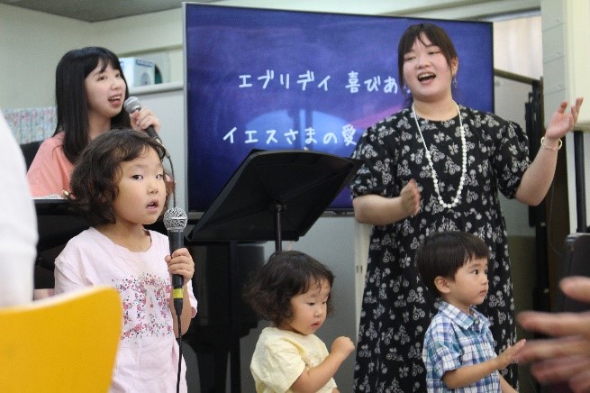 ｵｰﾌﾟﾝﾁｬｰﾁ