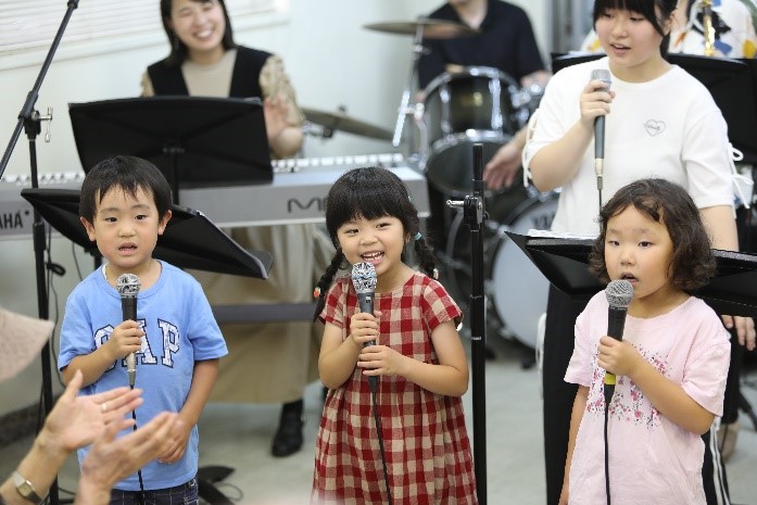 ｵｰﾌﾟﾝﾁｬｰﾁ