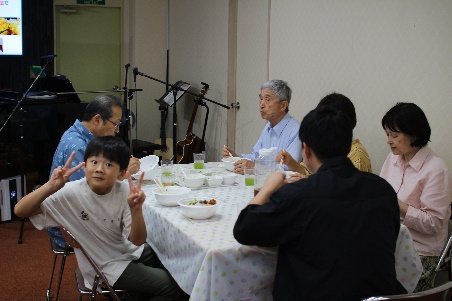 ｵｰﾌﾟﾝﾁｬｰﾁ