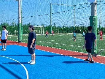 ｻﾏｰｷｬﾝﾌﾟ