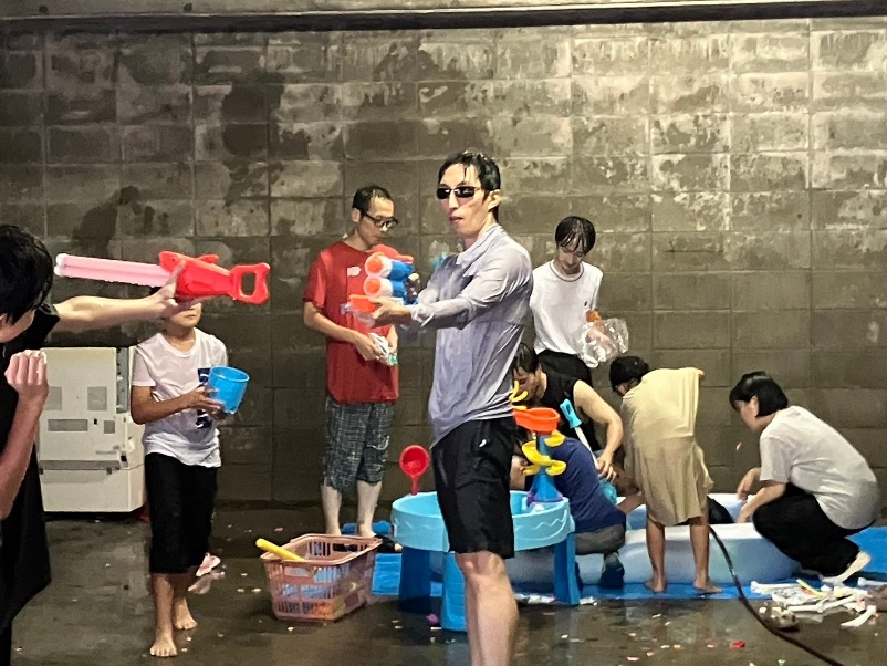 ｻﾏｰﾌｪｽﾃｨﾊﾞﾙ