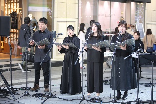 ｺﾞｽﾍﾟﾙﾌｪｽﾃｨﾊﾞﾙ