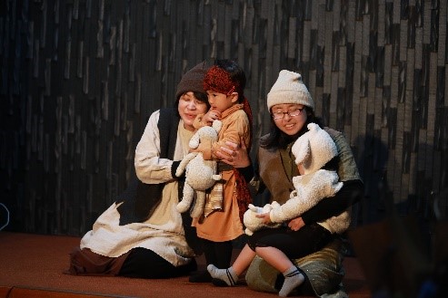 ｸﾘｽﾏｽ祝会