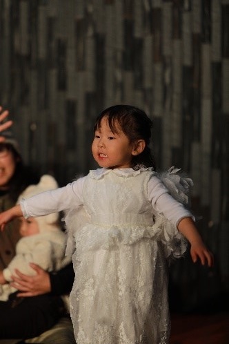 ｸﾘｽﾏｽ祝会