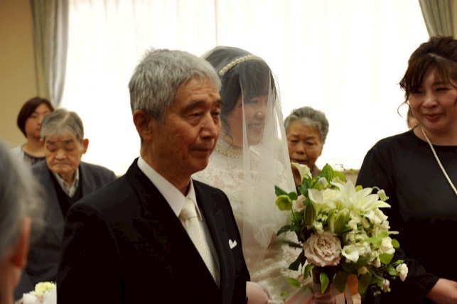 結婚式