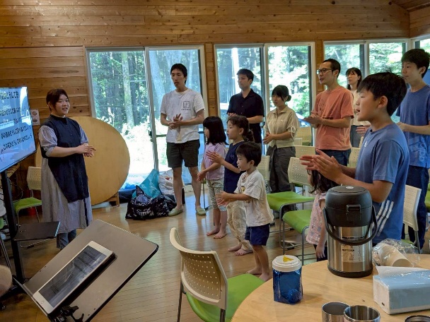 ｻﾏｰｷｬﾝﾌﾟ