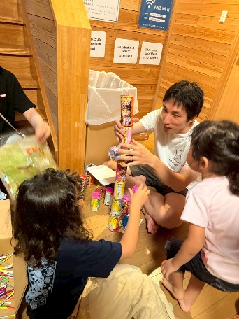 ｻﾏｰｷｬﾝﾌﾟ