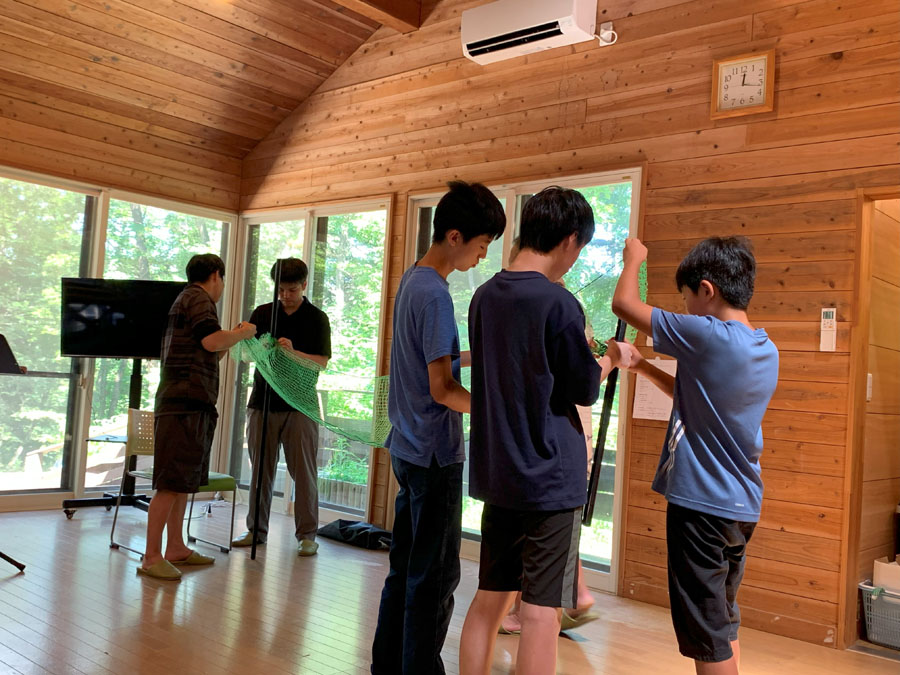 ｻﾏｰｷｬﾝﾌﾟ