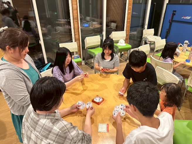 ｻﾏｰｷｬﾝﾌﾟ